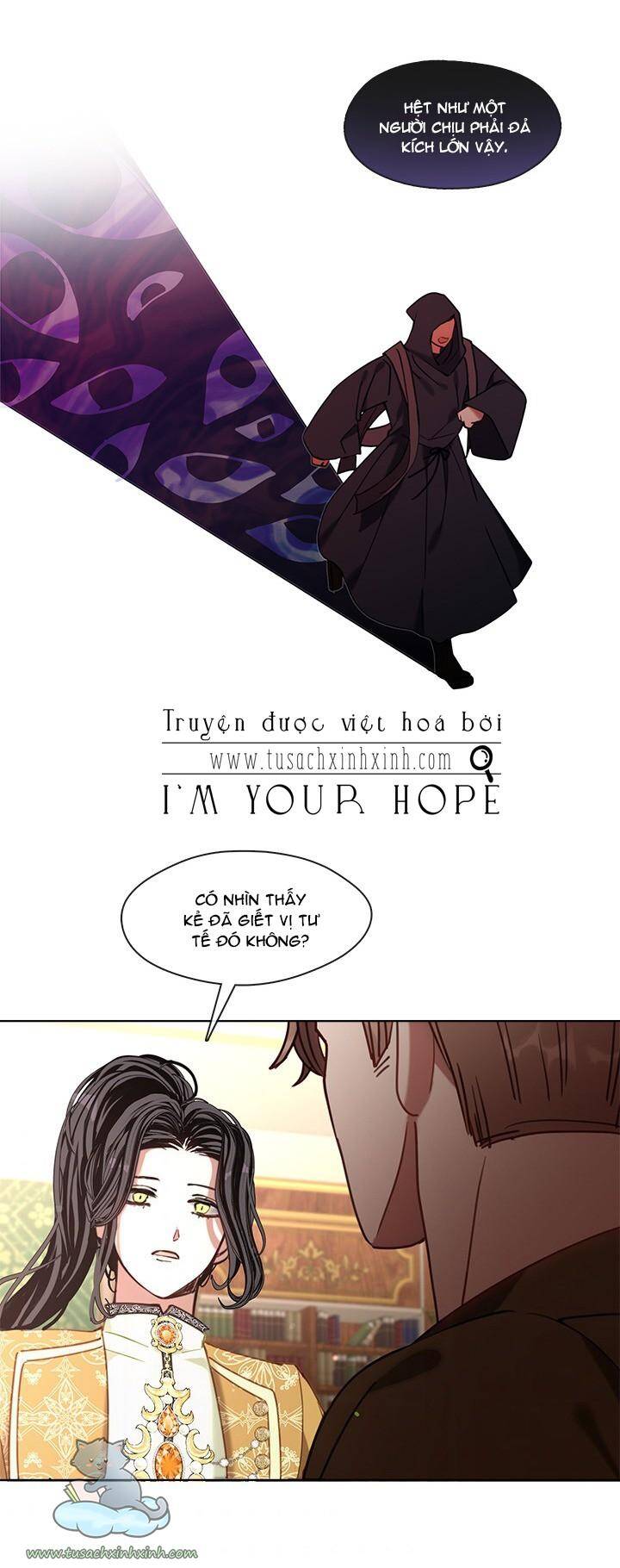 Thành Viên Trong Gia Đình Phát Cuồng Vì Tôi Chap 15 - Next Chap 16