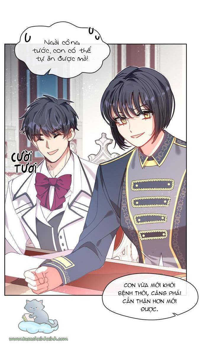 Thành Viên Trong Gia Đình Phát Cuồng Vì Tôi Chap 16 - Next Chap 17