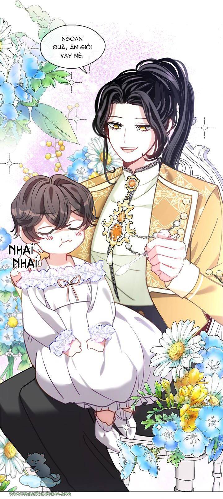 Thành Viên Trong Gia Đình Phát Cuồng Vì Tôi Chap 16 - Next Chap 17