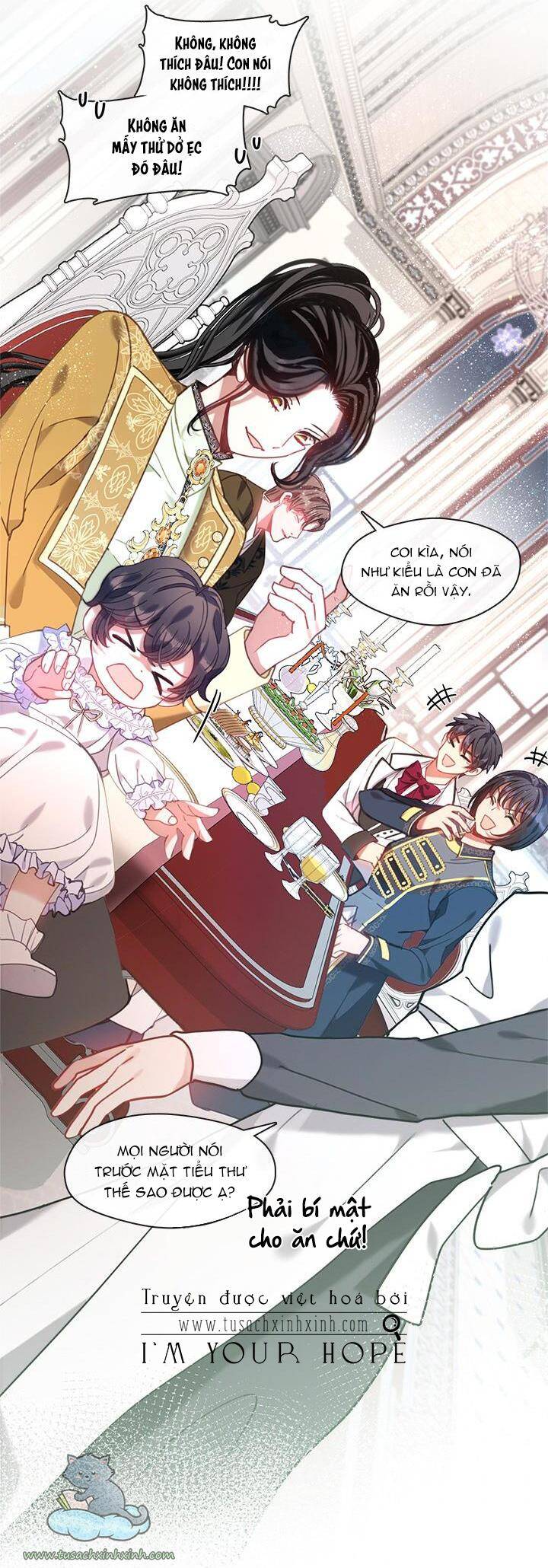 Thành Viên Trong Gia Đình Phát Cuồng Vì Tôi Chap 16 - Next Chap 17