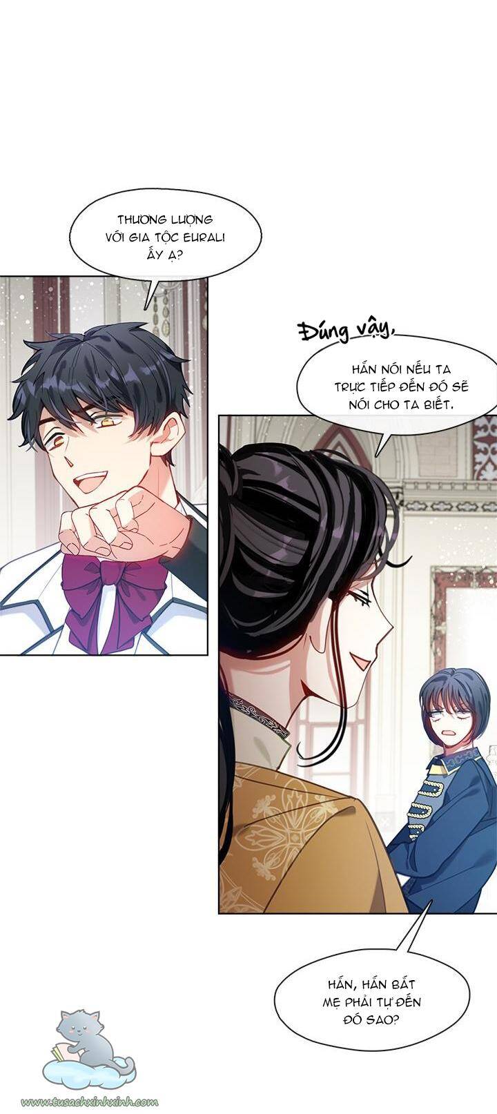 Thành Viên Trong Gia Đình Phát Cuồng Vì Tôi Chap 16 - Next Chap 17