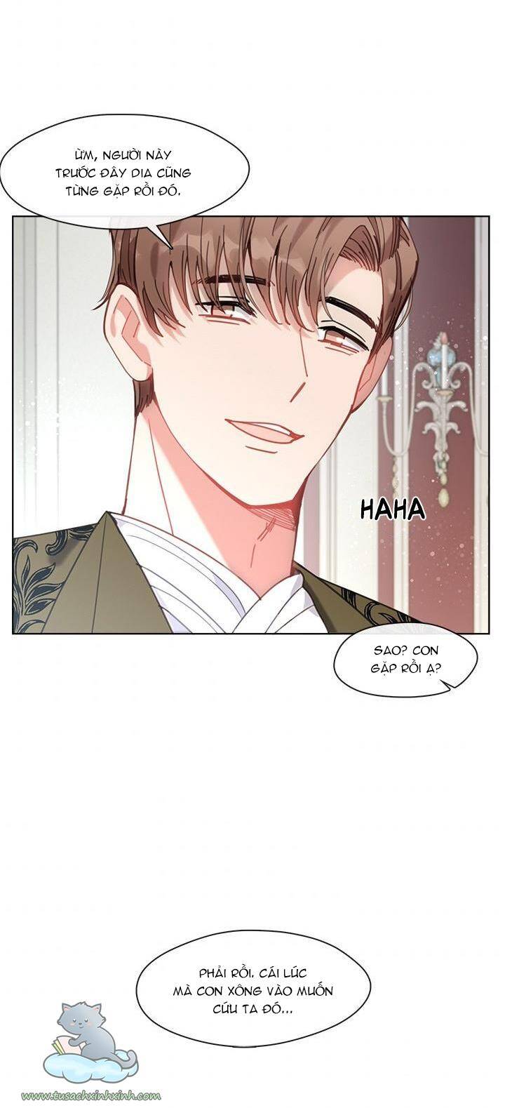 Thành Viên Trong Gia Đình Phát Cuồng Vì Tôi Chap 16 - Next Chap 17