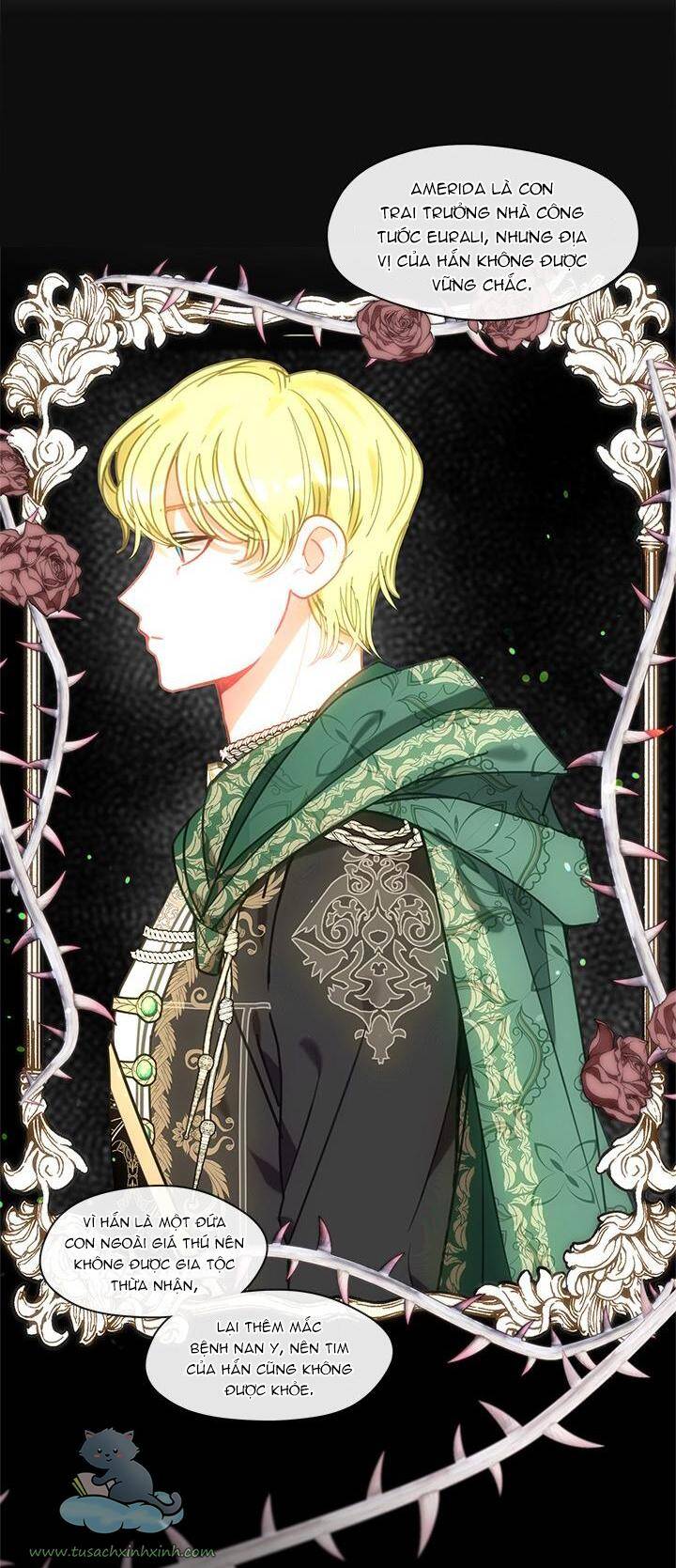 Thành Viên Trong Gia Đình Phát Cuồng Vì Tôi Chap 16 - Next Chap 17