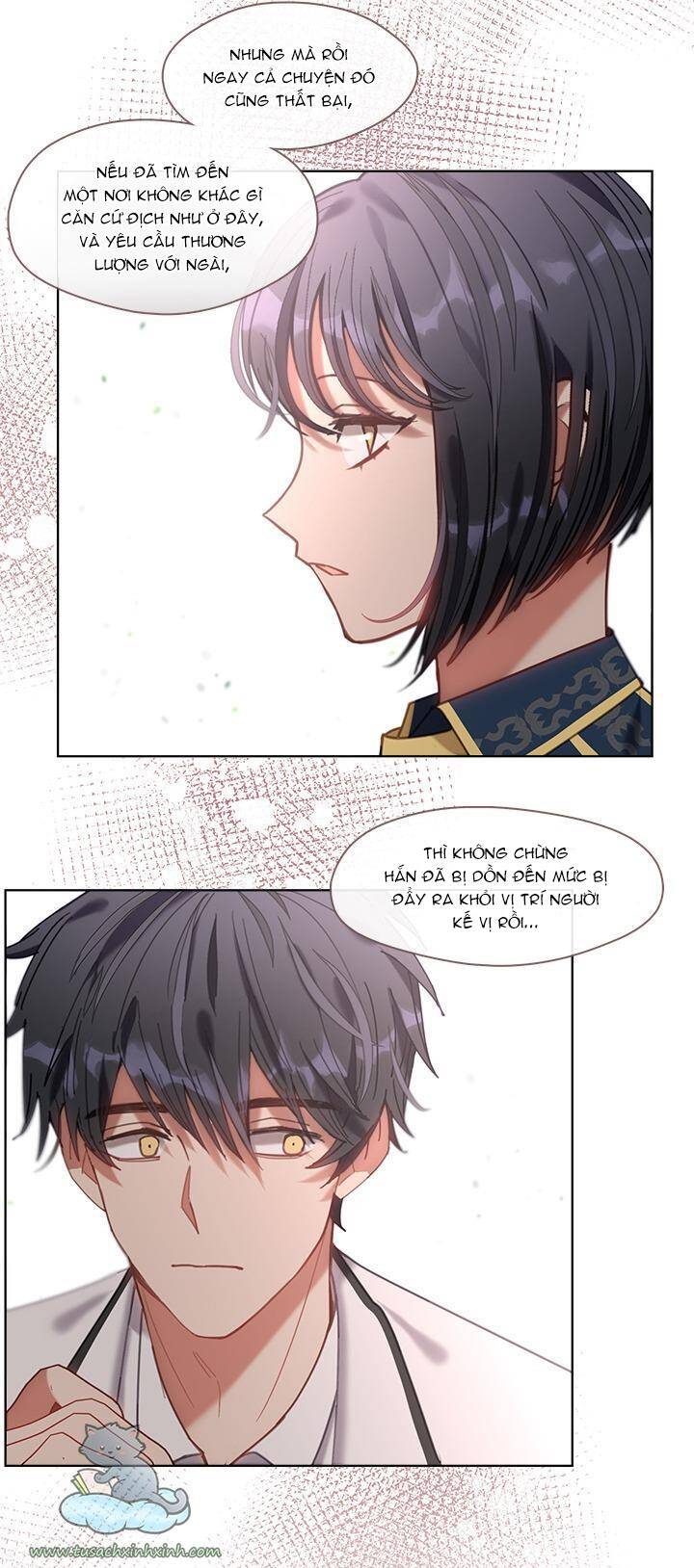Thành Viên Trong Gia Đình Phát Cuồng Vì Tôi Chap 16 - Next Chap 17