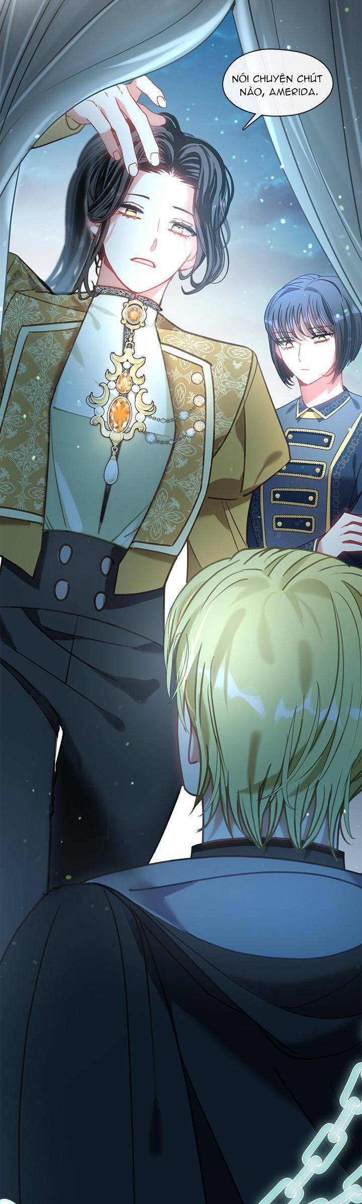 Thành Viên Trong Gia Đình Phát Cuồng Vì Tôi Chap 17 - Next Chap 18