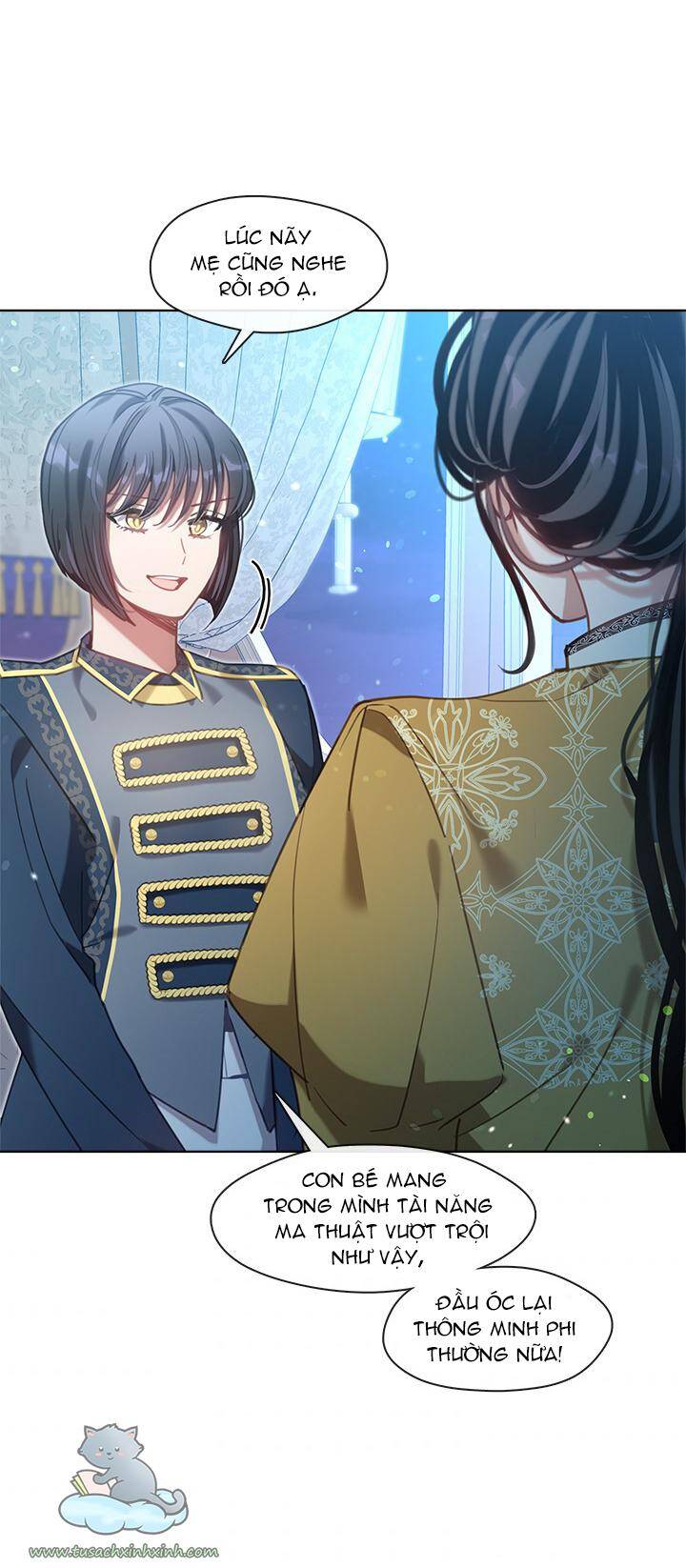 Thành Viên Trong Gia Đình Phát Cuồng Vì Tôi Chap 17 - Next Chap 18