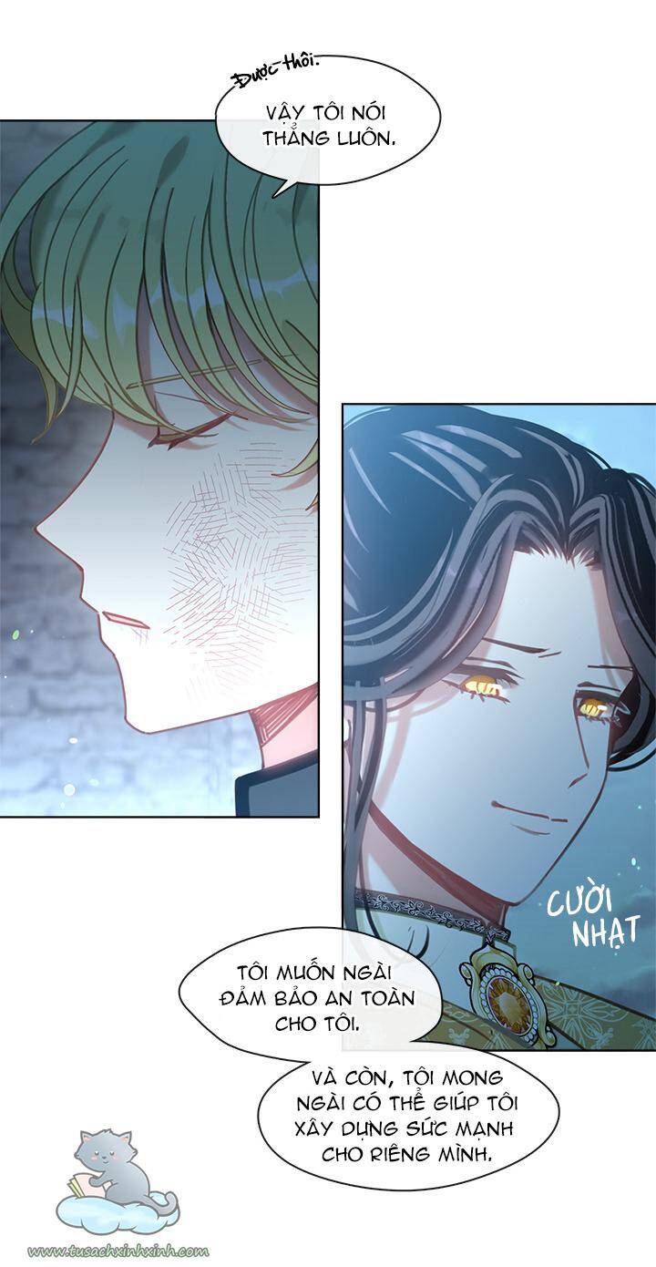 Thành Viên Trong Gia Đình Phát Cuồng Vì Tôi Chap 17 - Next Chap 18