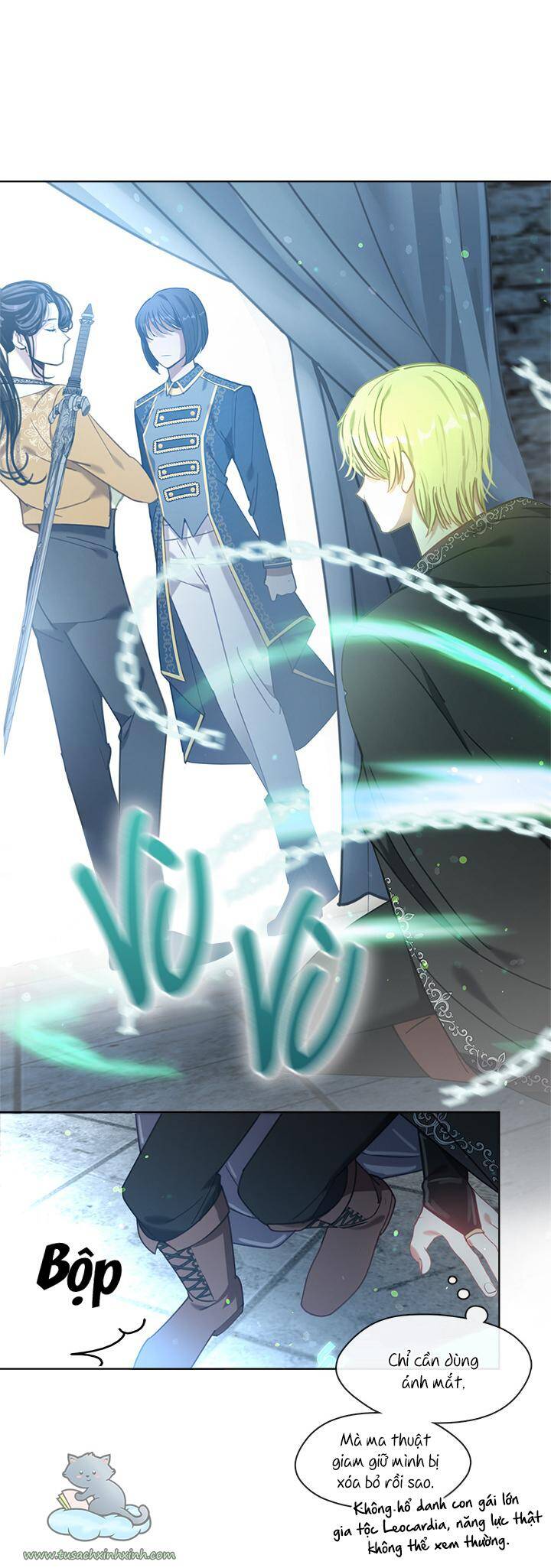 Thành Viên Trong Gia Đình Phát Cuồng Vì Tôi Chap 17 - Next Chap 18