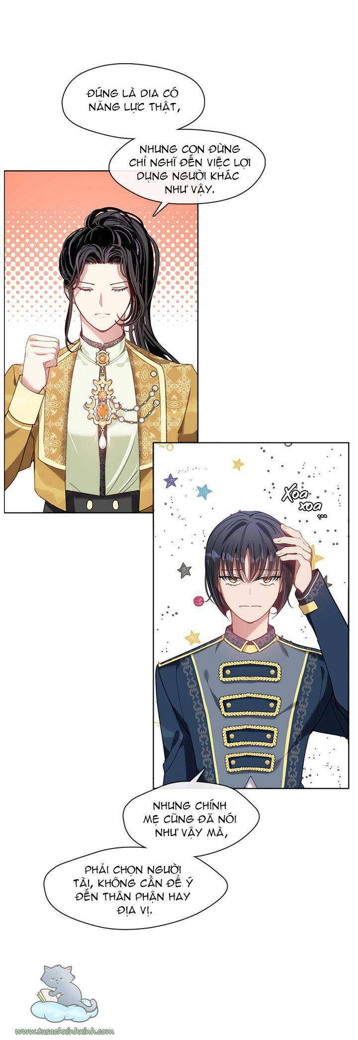 Thành Viên Trong Gia Đình Phát Cuồng Vì Tôi Chap 17 - Next Chap 18