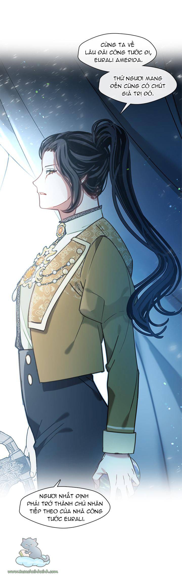 Thành Viên Trong Gia Đình Phát Cuồng Vì Tôi Chap 17 - Next Chap 18