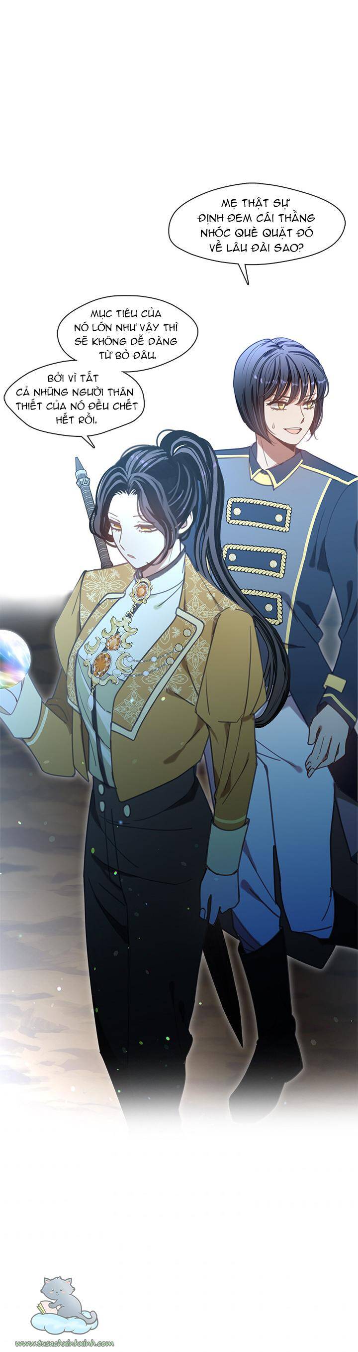 Thành Viên Trong Gia Đình Phát Cuồng Vì Tôi Chap 17 - Next Chap 18