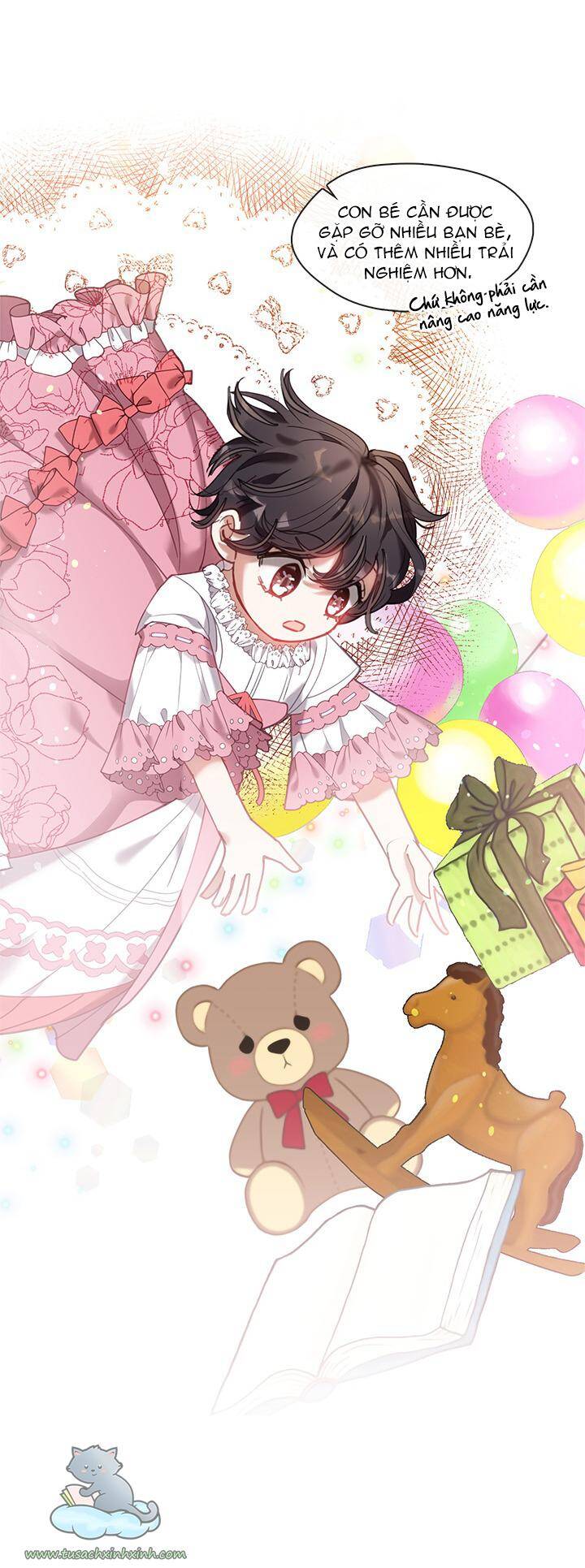 Thành Viên Trong Gia Đình Phát Cuồng Vì Tôi Chap 17 - Next Chap 18