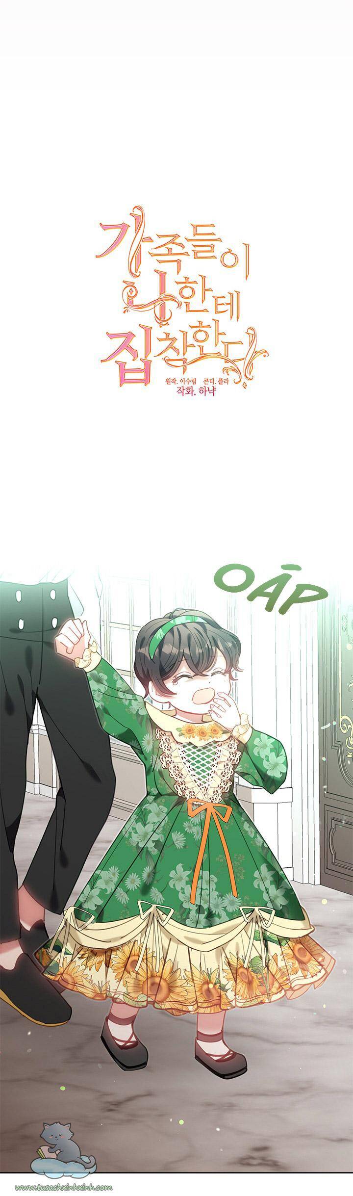 Thành Viên Trong Gia Đình Phát Cuồng Vì Tôi Chap 18 - Next Chap 19