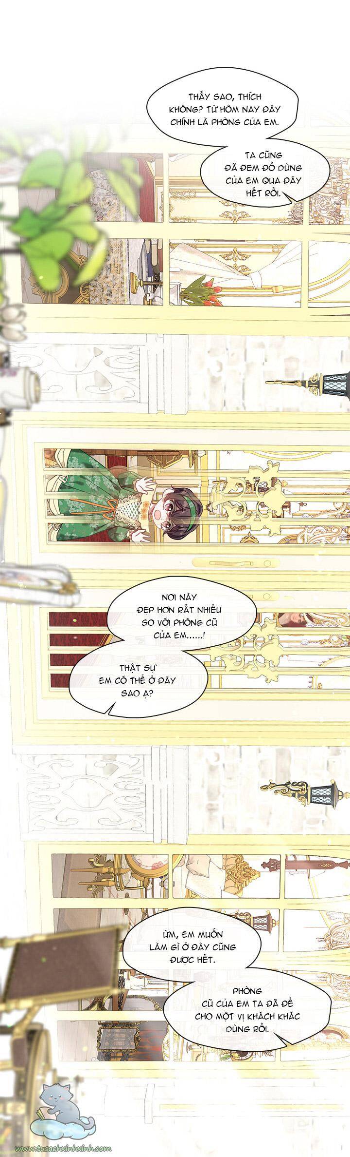 Thành Viên Trong Gia Đình Phát Cuồng Vì Tôi Chap 18 - Next Chap 19