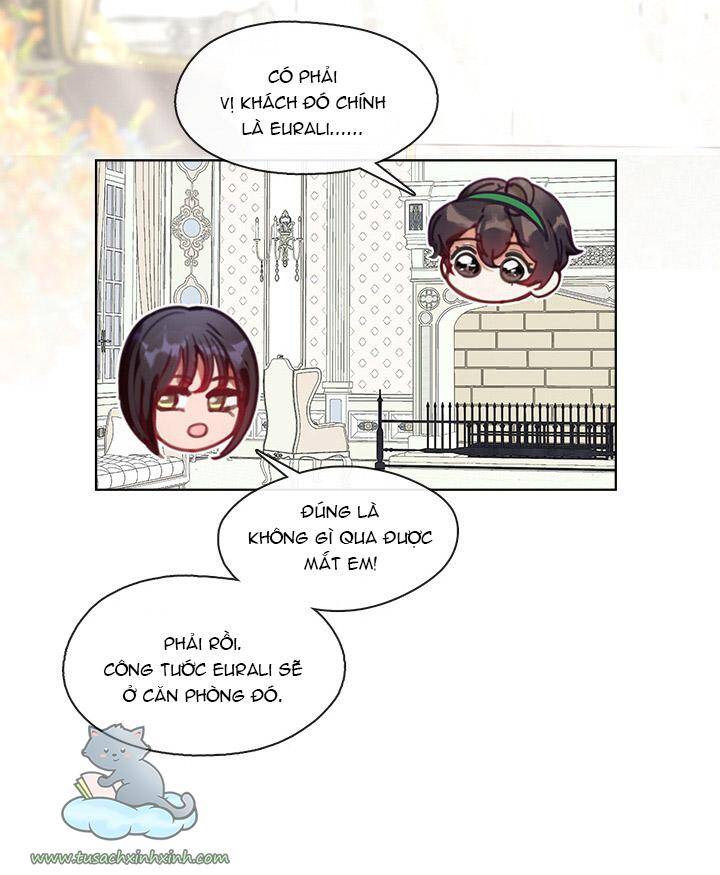 Thành Viên Trong Gia Đình Phát Cuồng Vì Tôi Chap 18 - Next Chap 19