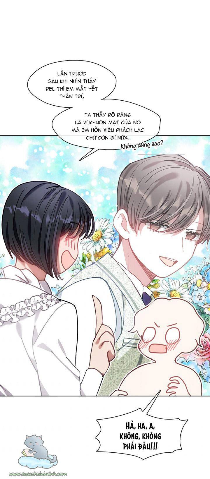 Thành Viên Trong Gia Đình Phát Cuồng Vì Tôi Chap 18 - Next Chap 19