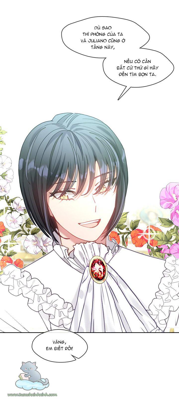 Thành Viên Trong Gia Đình Phát Cuồng Vì Tôi Chap 18 - Next Chap 19