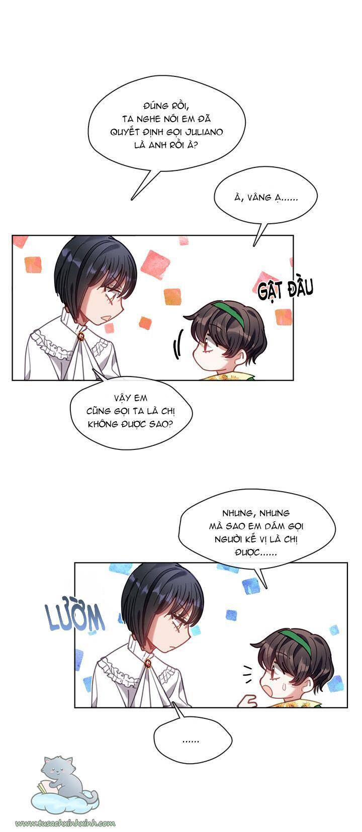 Thành Viên Trong Gia Đình Phát Cuồng Vì Tôi Chap 18 - Next Chap 19
