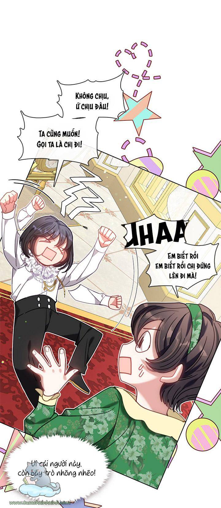 Thành Viên Trong Gia Đình Phát Cuồng Vì Tôi Chap 18 - Next Chap 19