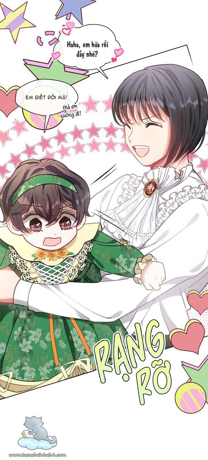 Thành Viên Trong Gia Đình Phát Cuồng Vì Tôi Chap 18 - Next Chap 19