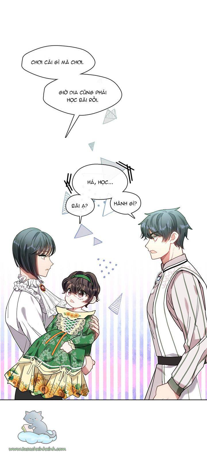 Thành Viên Trong Gia Đình Phát Cuồng Vì Tôi Chap 18 - Next Chap 19