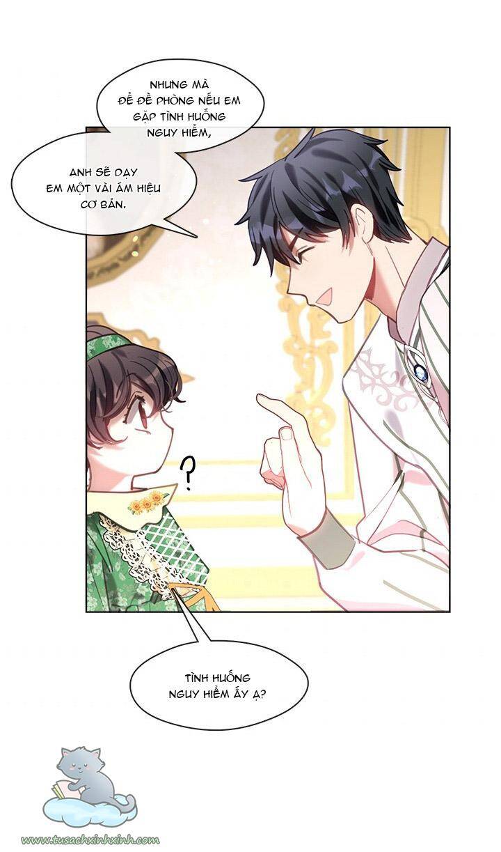 Thành Viên Trong Gia Đình Phát Cuồng Vì Tôi Chap 18 - Next Chap 19