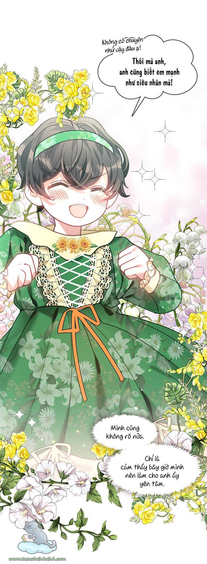 Thành Viên Trong Gia Đình Phát Cuồng Vì Tôi Chap 18 - Next Chap 19