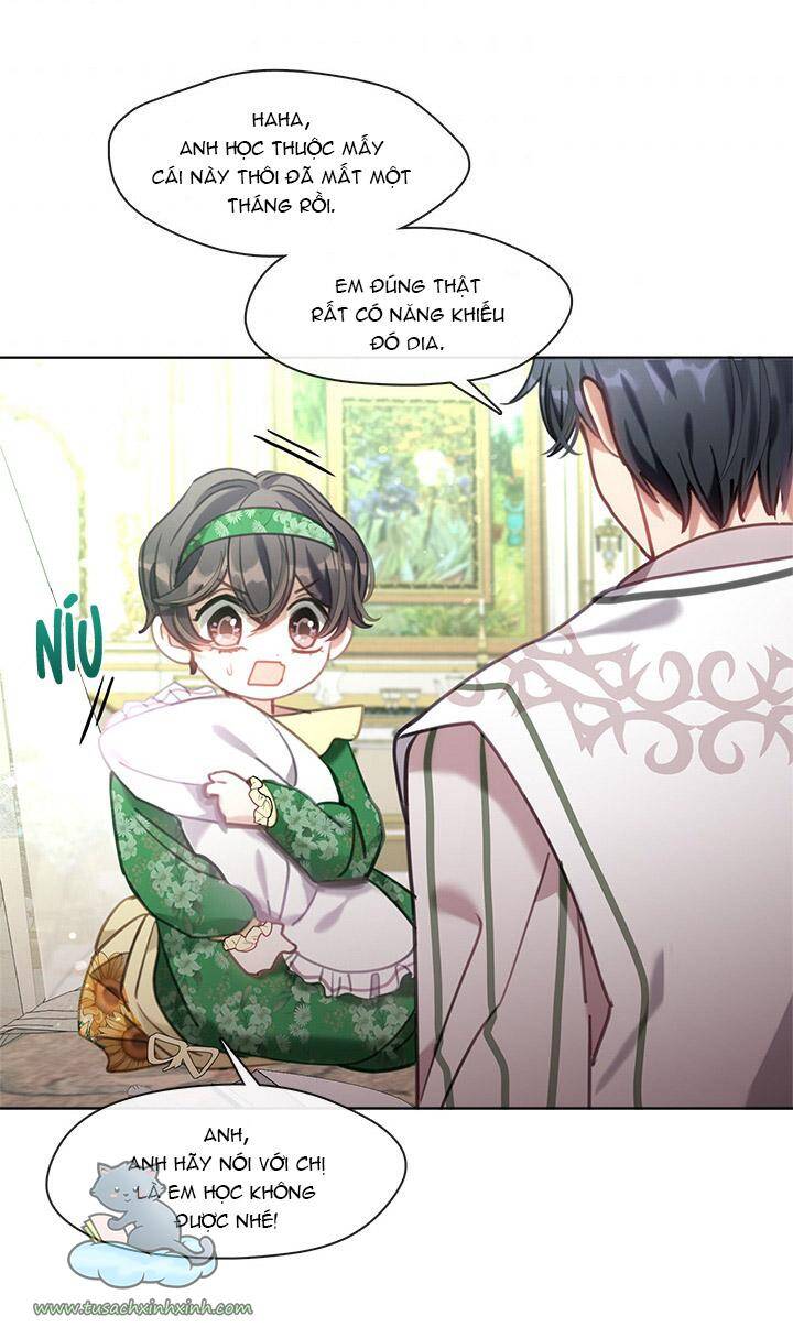 Thành Viên Trong Gia Đình Phát Cuồng Vì Tôi Chap 18 - Next Chap 19