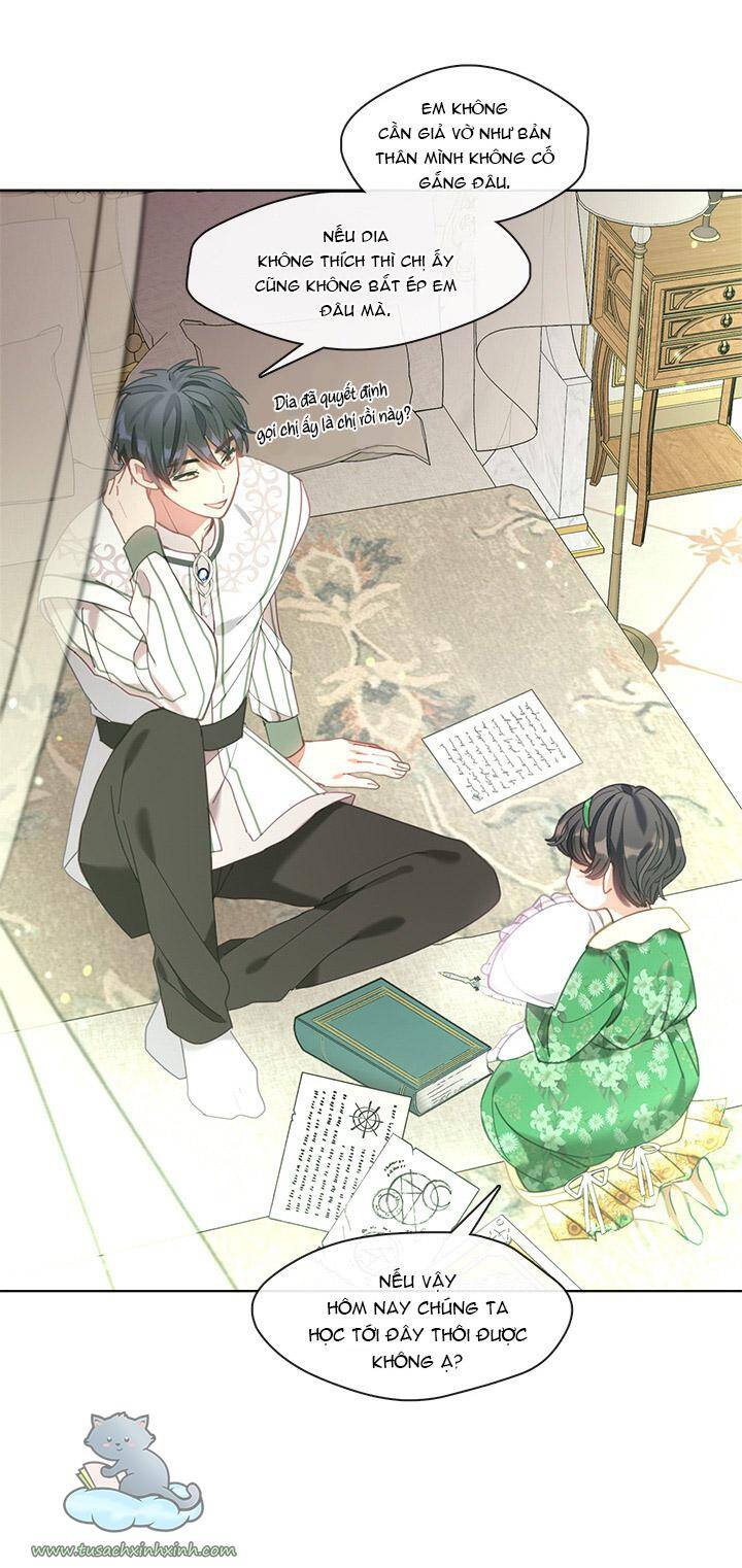 Thành Viên Trong Gia Đình Phát Cuồng Vì Tôi Chap 18 - Next Chap 19