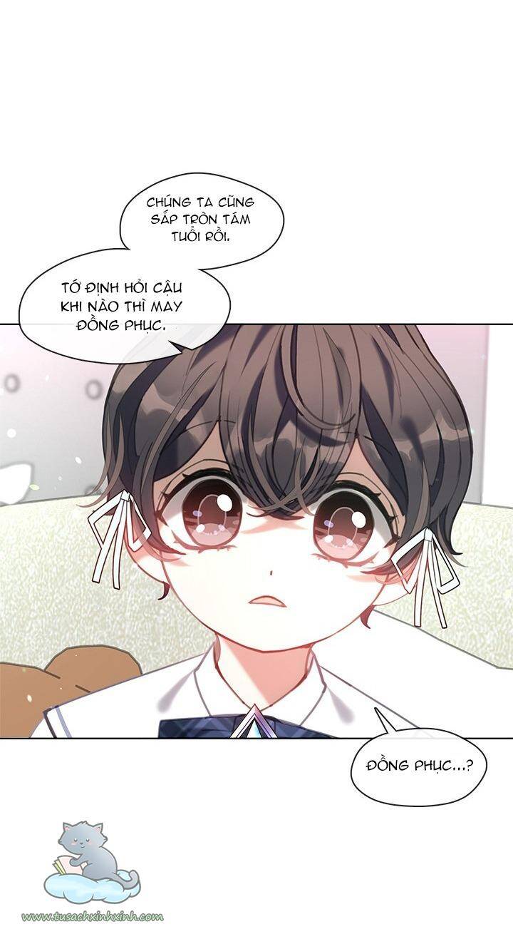Thành Viên Trong Gia Đình Phát Cuồng Vì Tôi Chap 19 - Next Chap 20