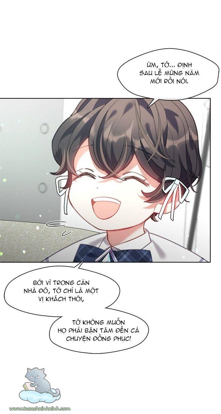 Thành Viên Trong Gia Đình Phát Cuồng Vì Tôi Chap 19 - Next Chap 20