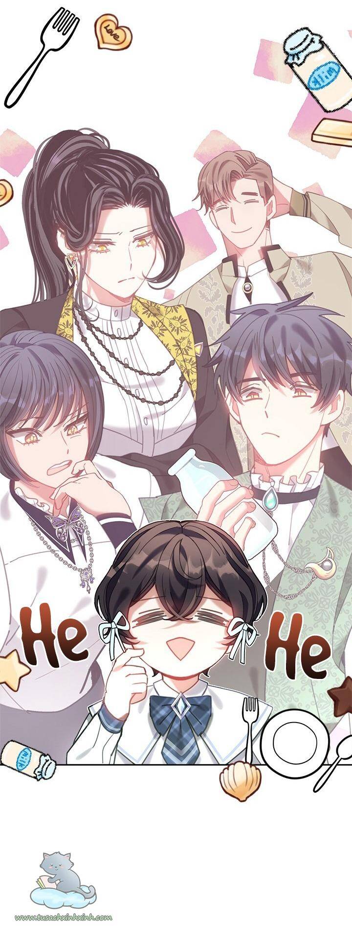 Thành Viên Trong Gia Đình Phát Cuồng Vì Tôi Chap 19 - Next Chap 20
