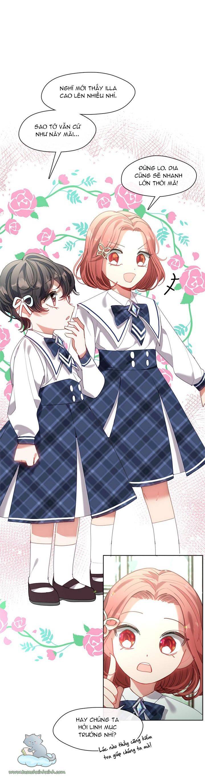 Thành Viên Trong Gia Đình Phát Cuồng Vì Tôi Chap 19 - Next Chap 20