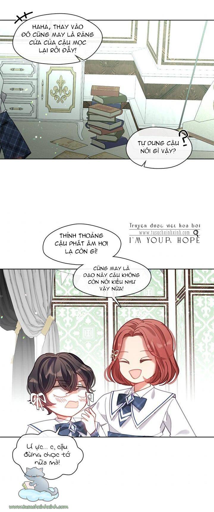 Thành Viên Trong Gia Đình Phát Cuồng Vì Tôi Chap 19 - Next Chap 20