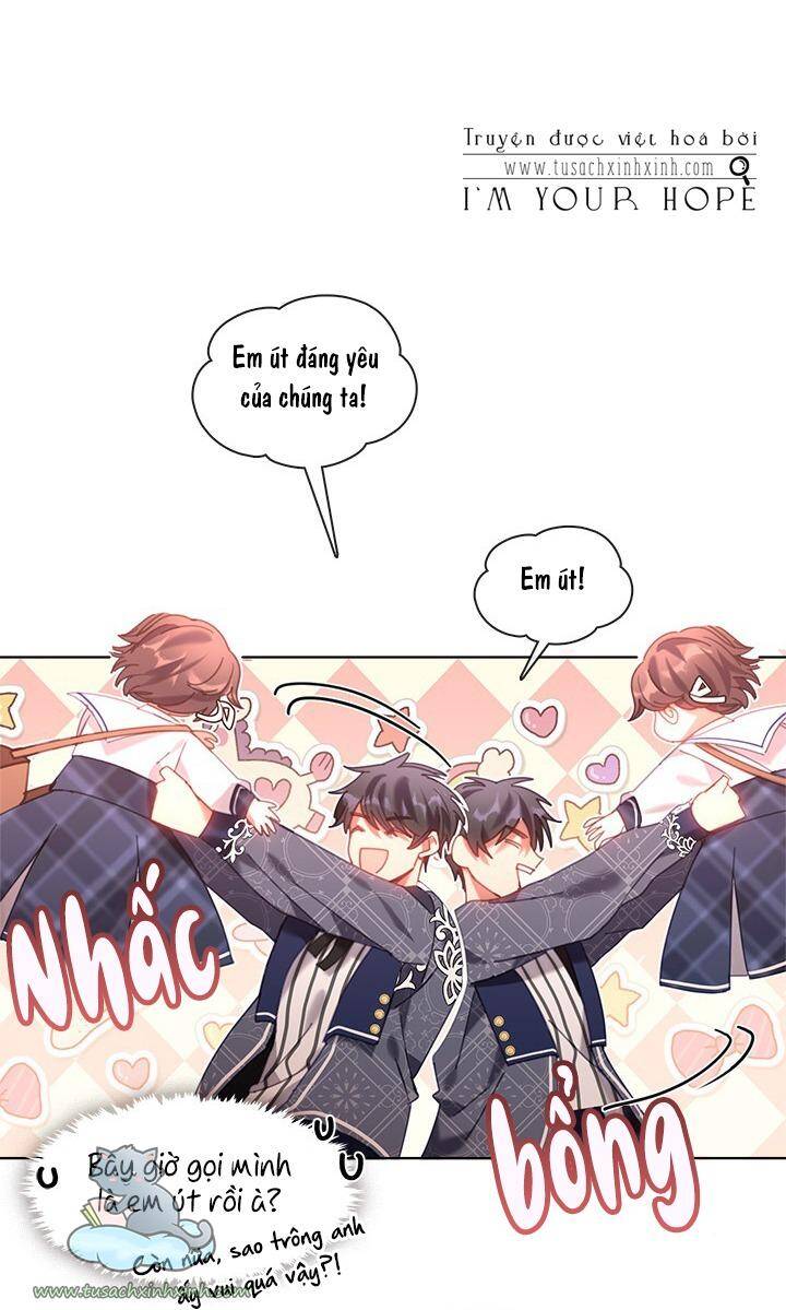 Thành Viên Trong Gia Đình Phát Cuồng Vì Tôi Chap 19 - Next Chap 20