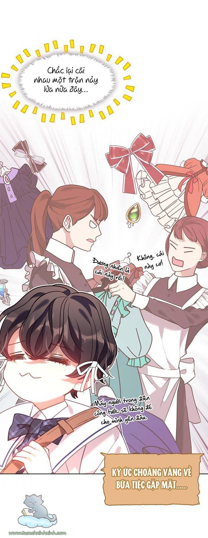 Thành Viên Trong Gia Đình Phát Cuồng Vì Tôi Chap 19 - Next Chap 20