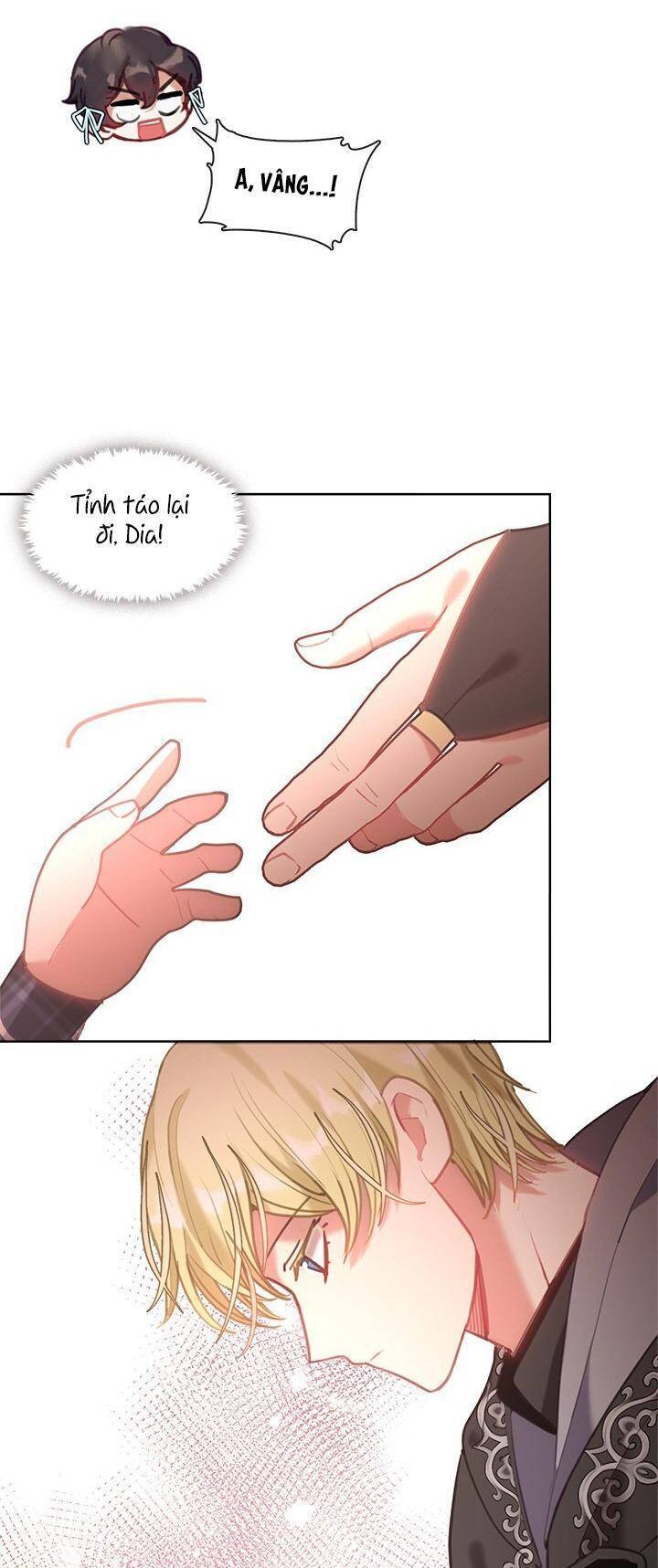 Thành Viên Trong Gia Đình Phát Cuồng Vì Tôi Chap 19 - Next Chap 20