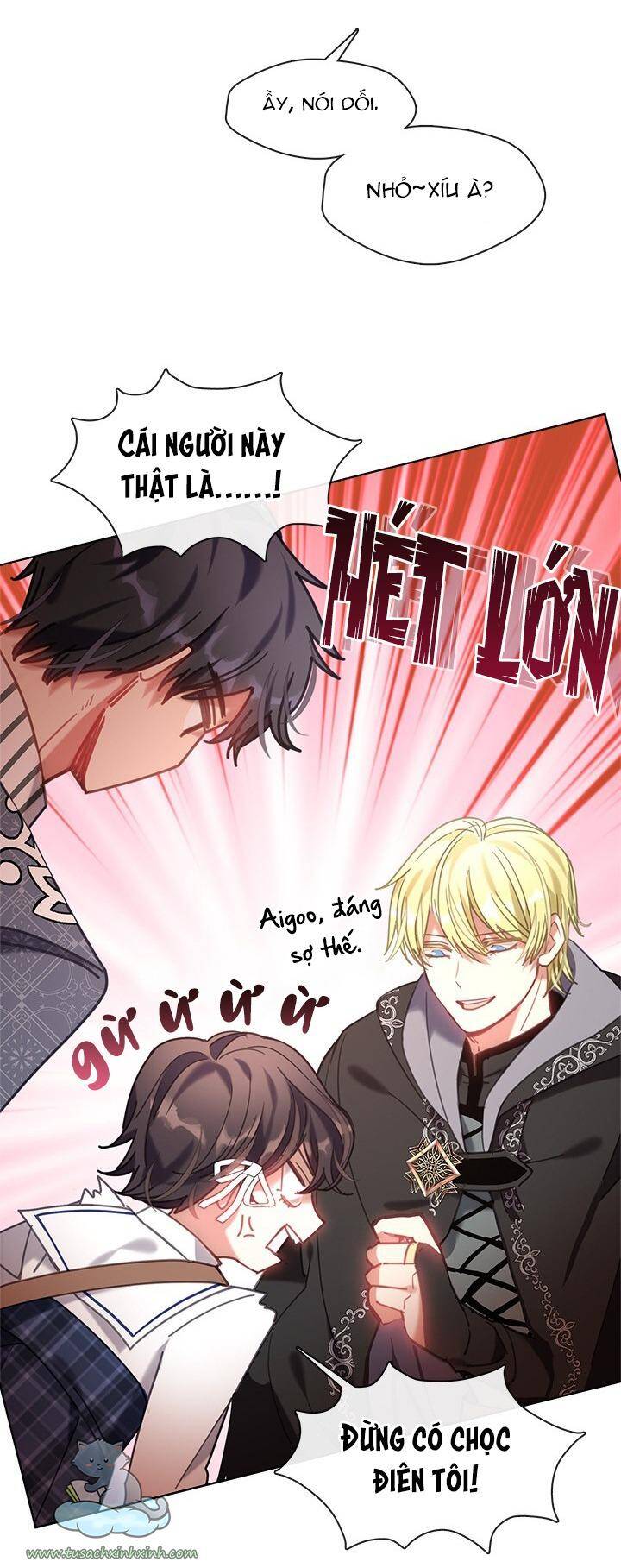Thành Viên Trong Gia Đình Phát Cuồng Vì Tôi Chap 19 - Next Chap 20