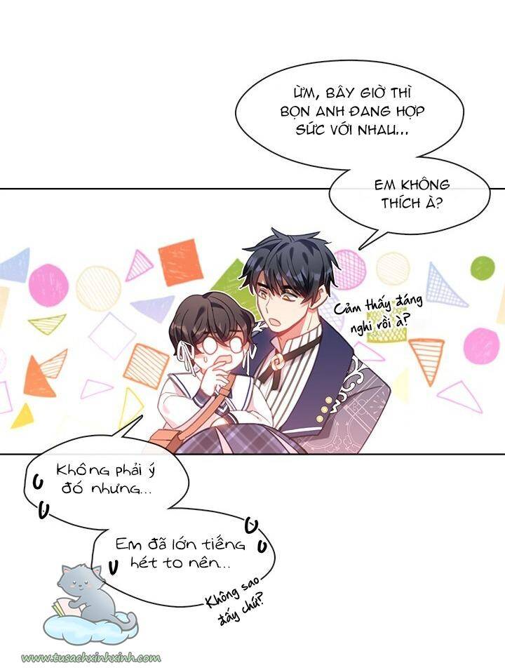 Thành Viên Trong Gia Đình Phát Cuồng Vì Tôi Chap 19 - Next Chap 20