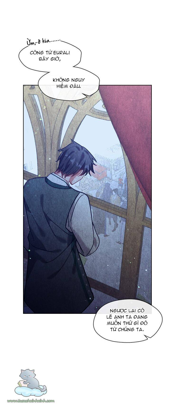 Thành Viên Trong Gia Đình Phát Cuồng Vì Tôi Chap 19 - Next Chap 20