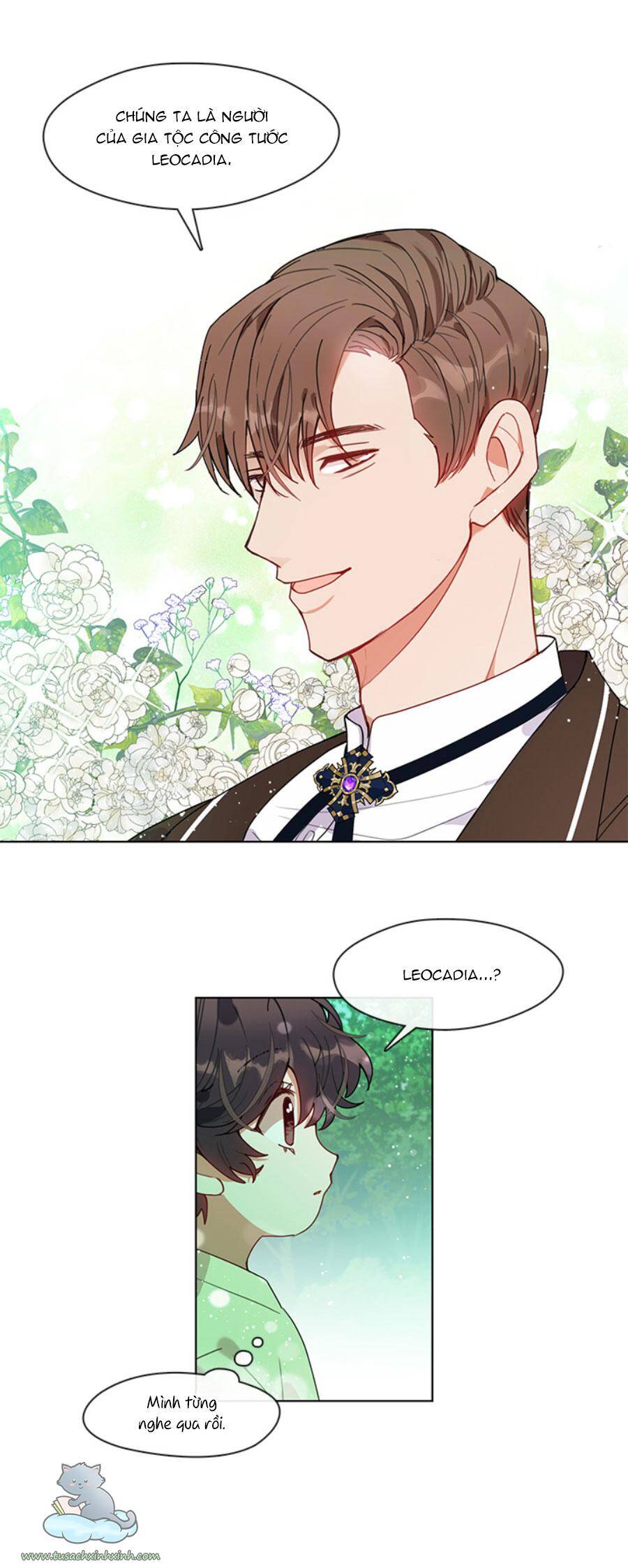 Thành Viên Trong Gia Đình Phát Cuồng Vì Tôi Chap 2 - Next Chap 3