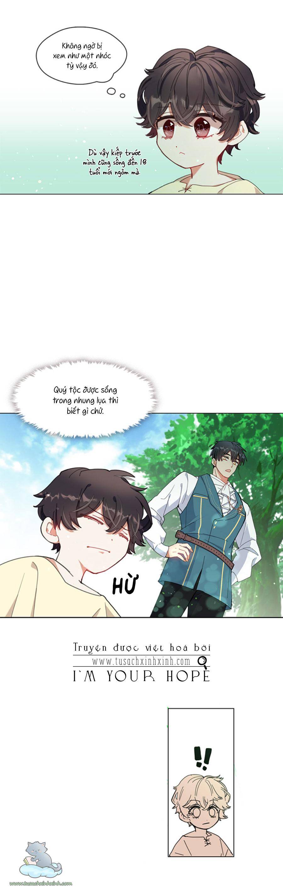 Thành Viên Trong Gia Đình Phát Cuồng Vì Tôi Chap 2 - Next Chap 3