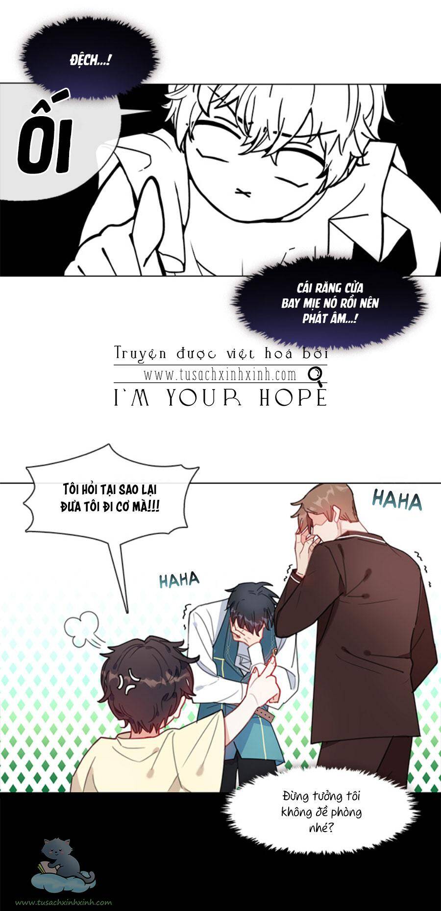 Thành Viên Trong Gia Đình Phát Cuồng Vì Tôi Chap 2 - Next Chap 3