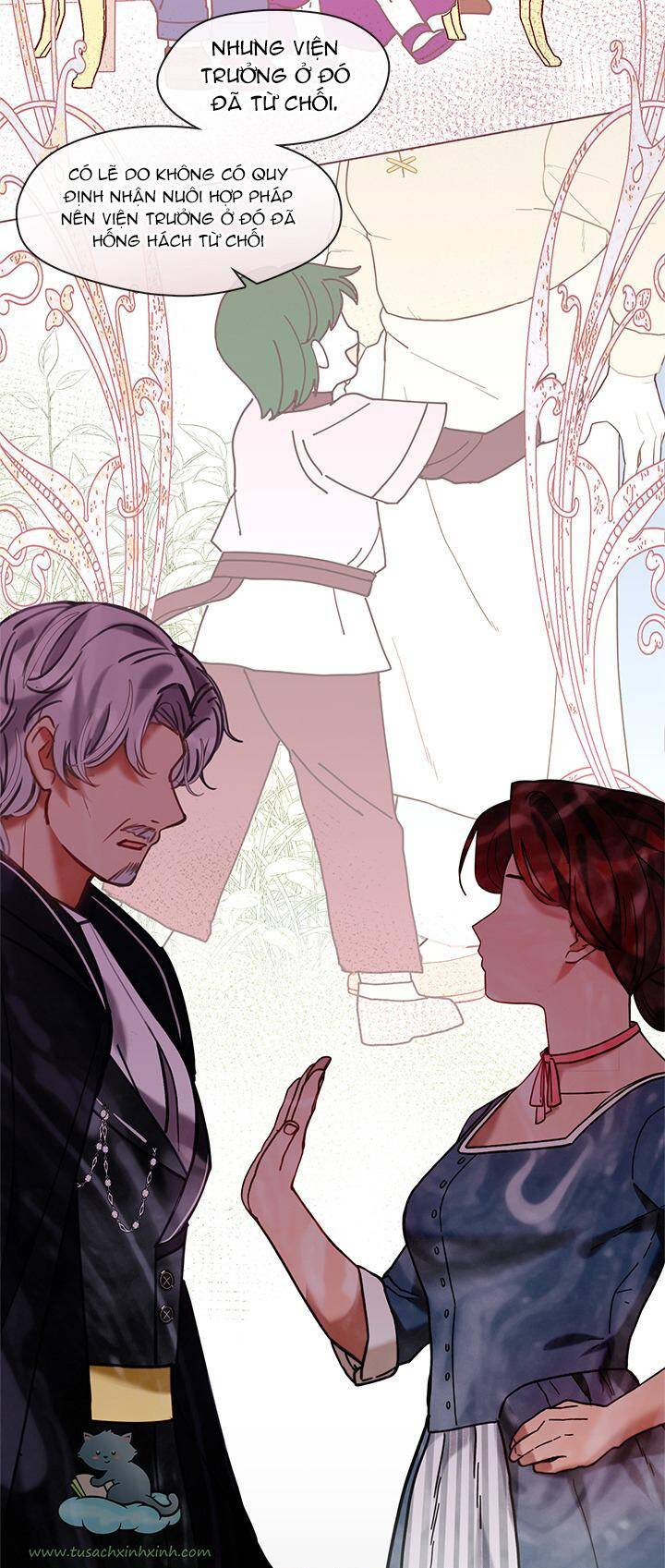 Thành Viên Trong Gia Đình Phát Cuồng Vì Tôi Chap 20 - Next Chap 21