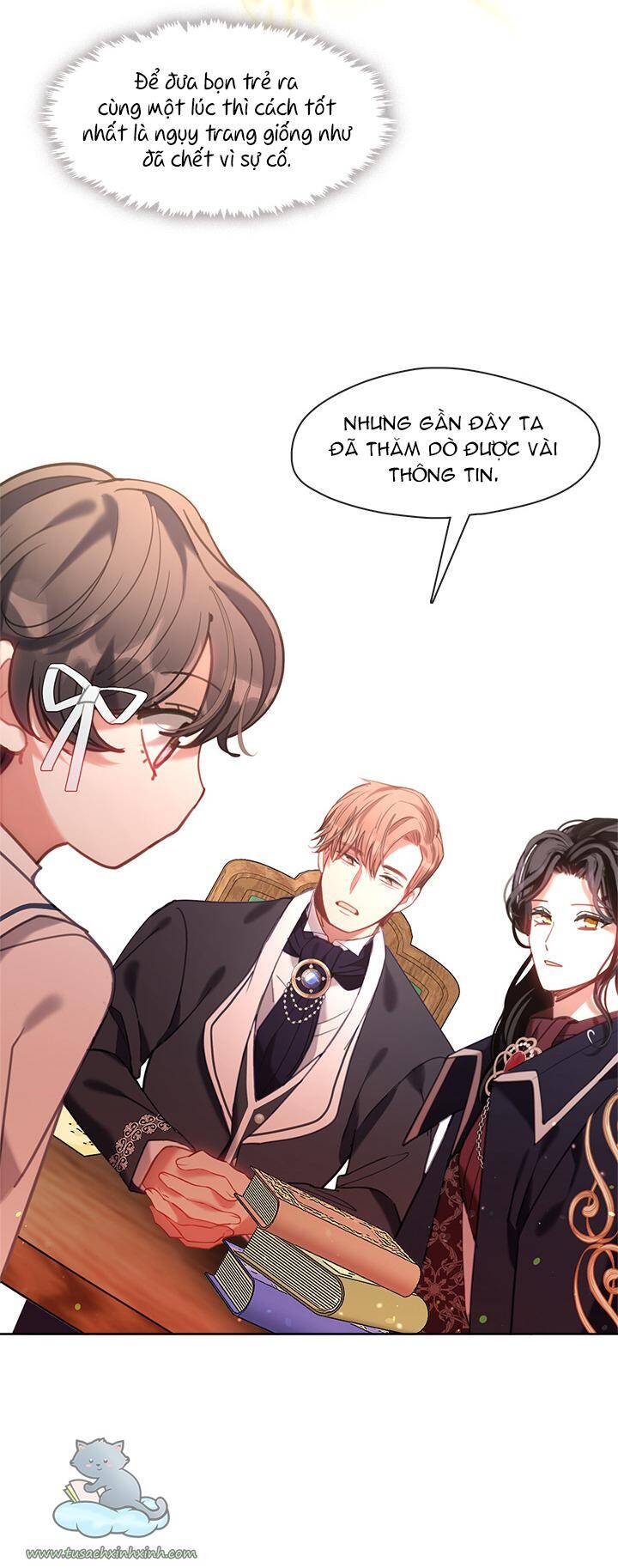 Thành Viên Trong Gia Đình Phát Cuồng Vì Tôi Chap 20 - Next Chap 21