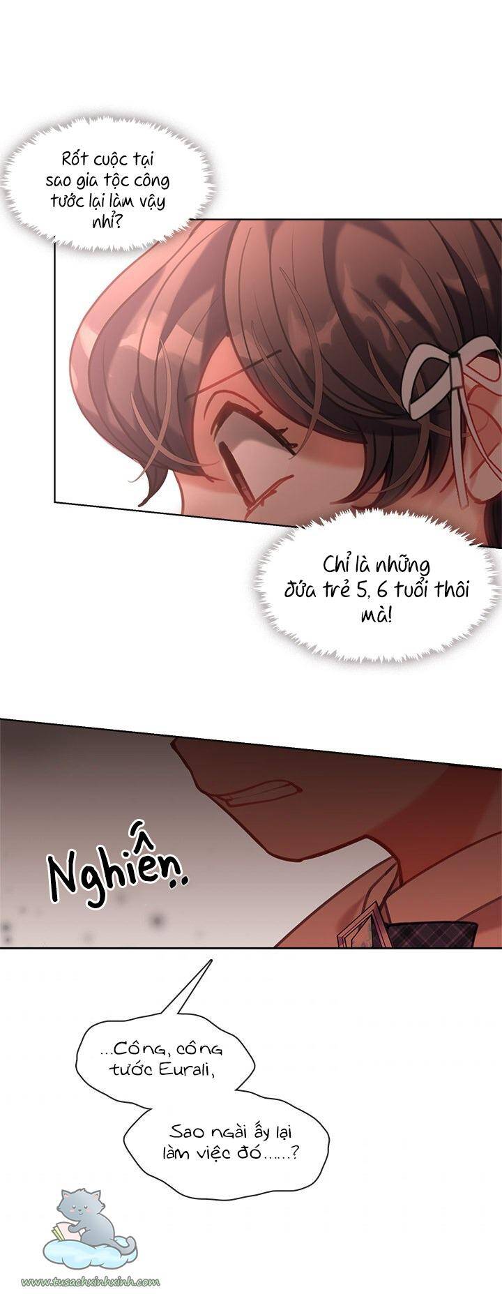 Thành Viên Trong Gia Đình Phát Cuồng Vì Tôi Chap 20 - Next Chap 21