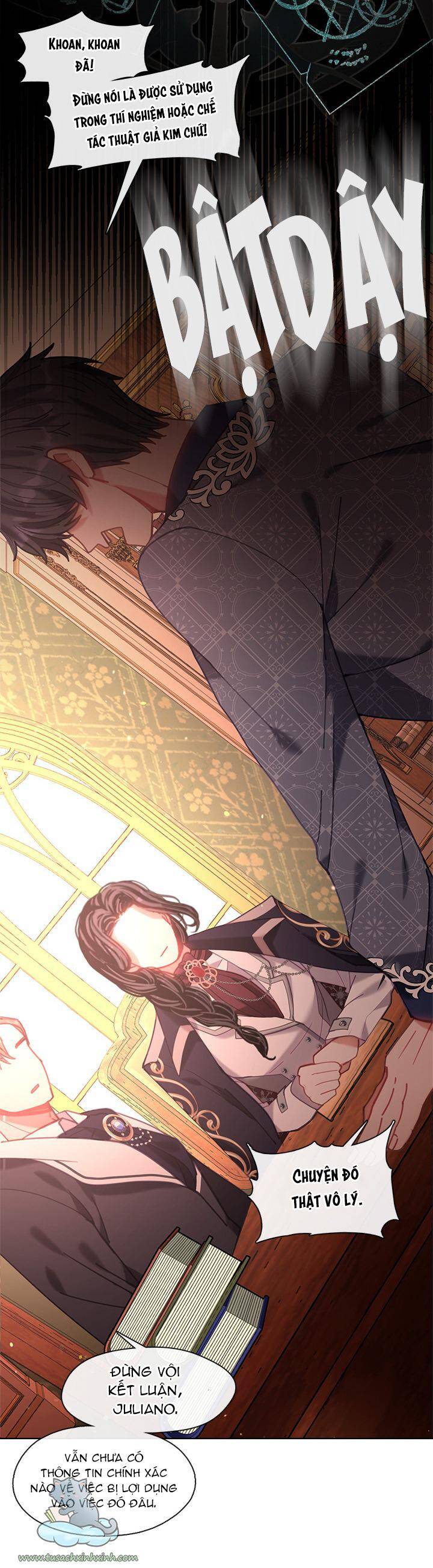 Thành Viên Trong Gia Đình Phát Cuồng Vì Tôi Chap 20 - Next Chap 21