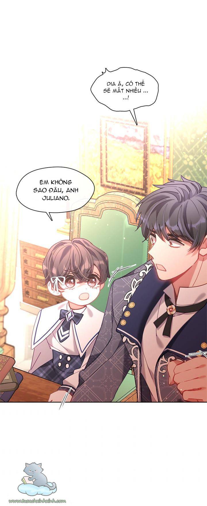 Thành Viên Trong Gia Đình Phát Cuồng Vì Tôi Chap 20 - Next Chap 21