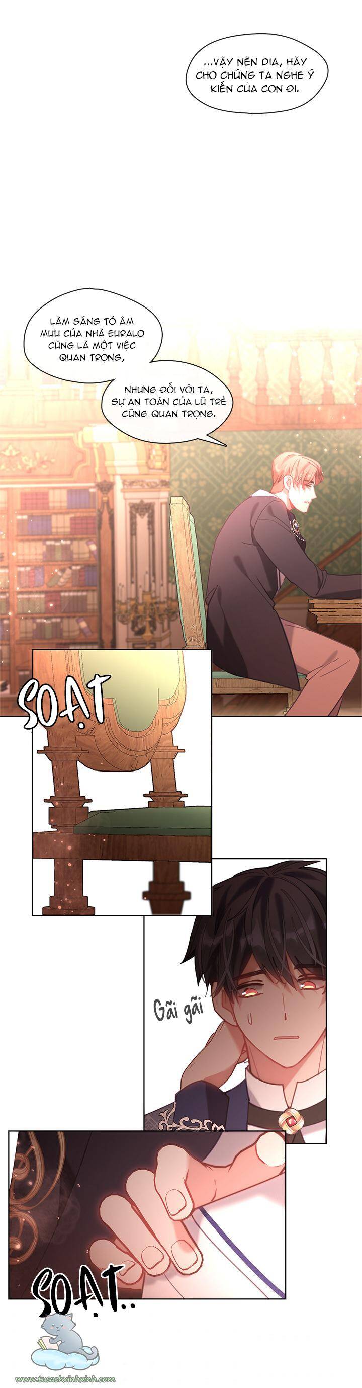 Thành Viên Trong Gia Đình Phát Cuồng Vì Tôi Chap 20 - Next Chap 21