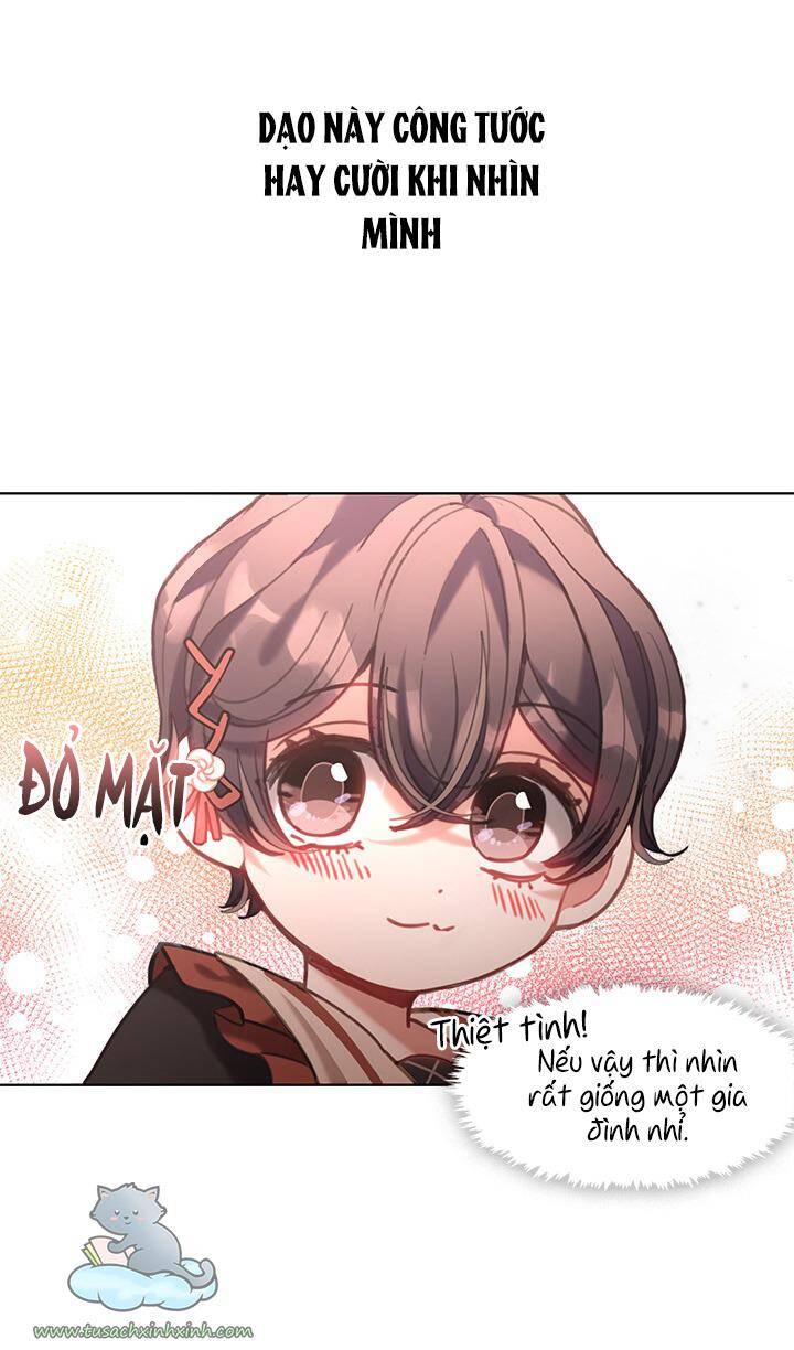 Thành Viên Trong Gia Đình Phát Cuồng Vì Tôi Chap 20 - Next Chap 21